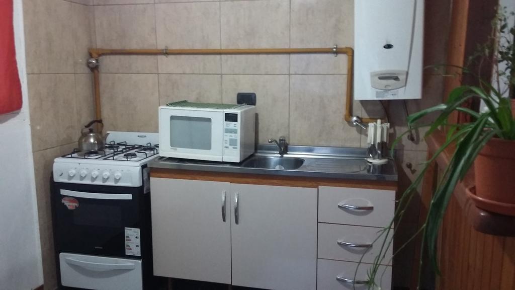 Hospedaje Kaupen Ushuaia Zewnętrze zdjęcie