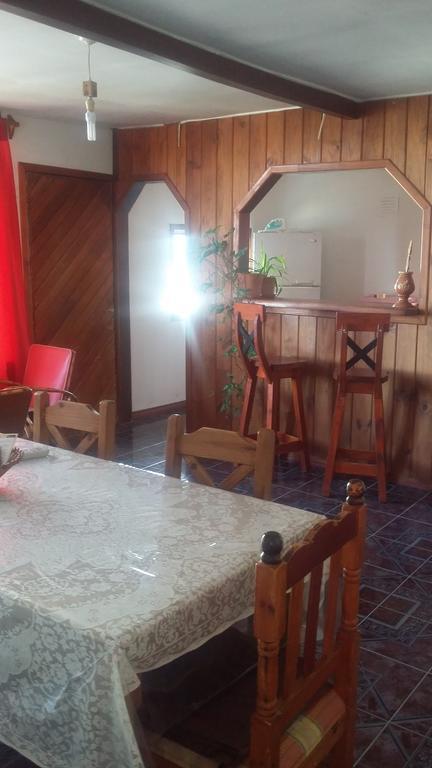 Hospedaje Kaupen Ushuaia Zewnętrze zdjęcie