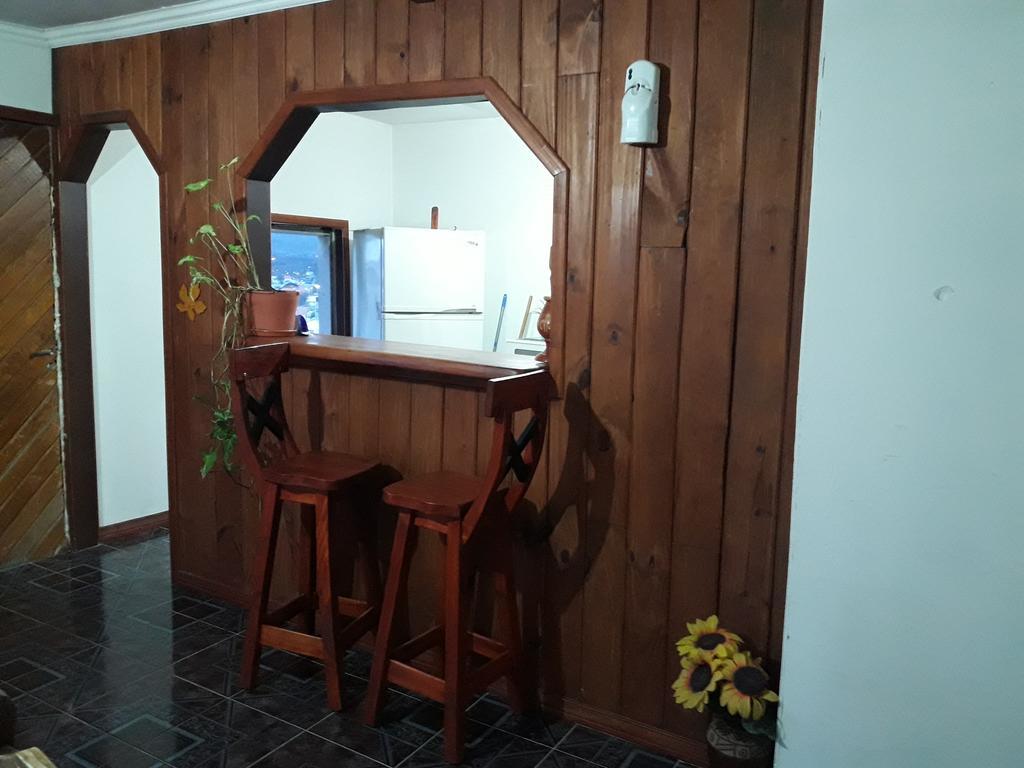 Hospedaje Kaupen Ushuaia Zewnętrze zdjęcie