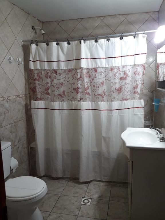 Hospedaje Kaupen Ushuaia Zewnętrze zdjęcie