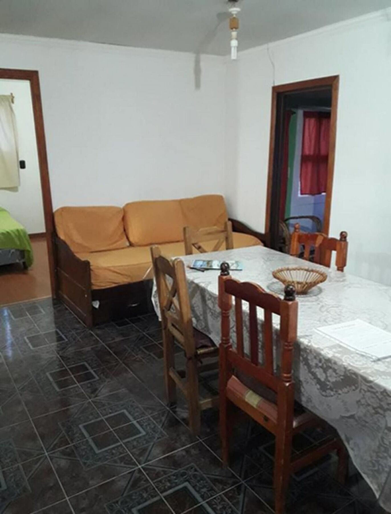 Hospedaje Kaupen Ushuaia Zewnętrze zdjęcie
